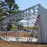 Custom Metal Buildings