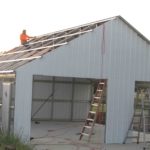 Custom Metal Buildings