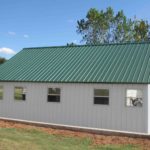 Custom Metal Buildings