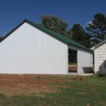 Custom Metal Buildings