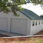 Custom Metal Buildings