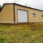 Michigan Metal Garage