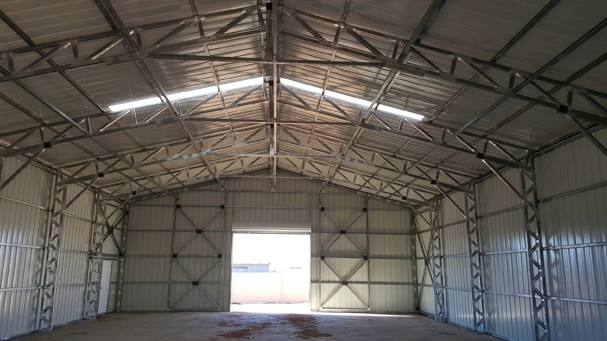 Texas Steel Buildings American Steel Carports, Inc.