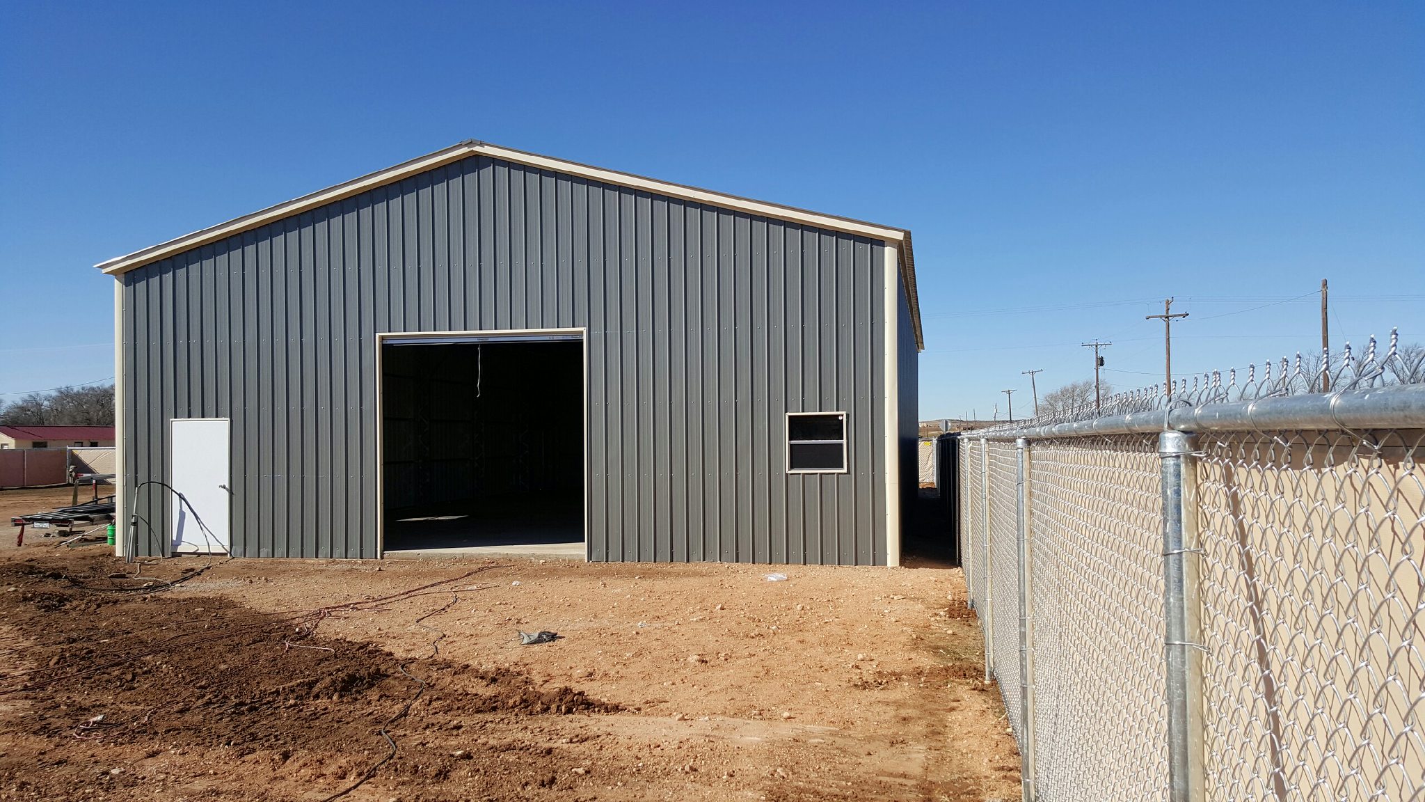 Texas Steel Buildings American Steel Carports, Inc.