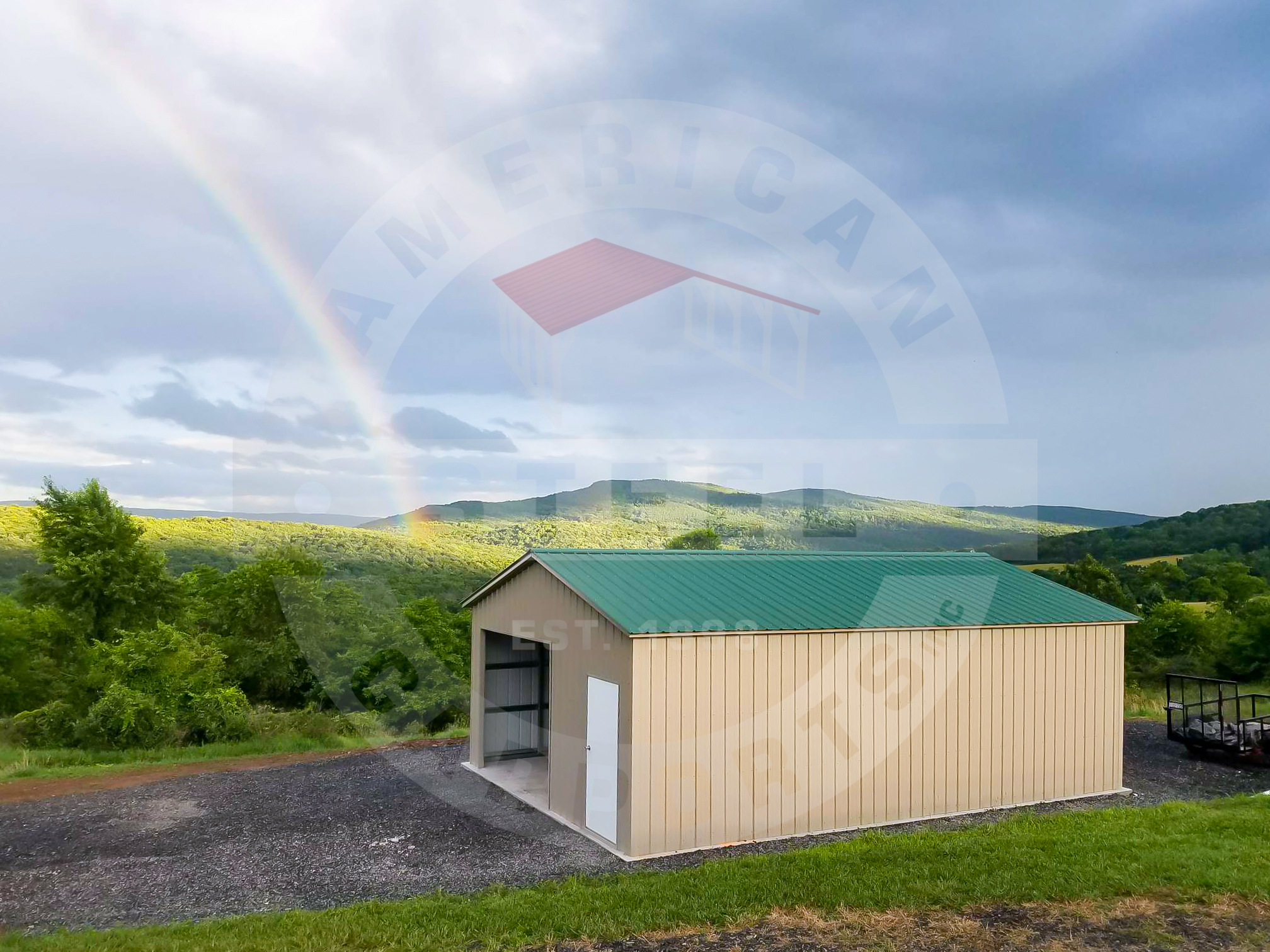 Expand Your Horizons American Steel Carports, Inc.