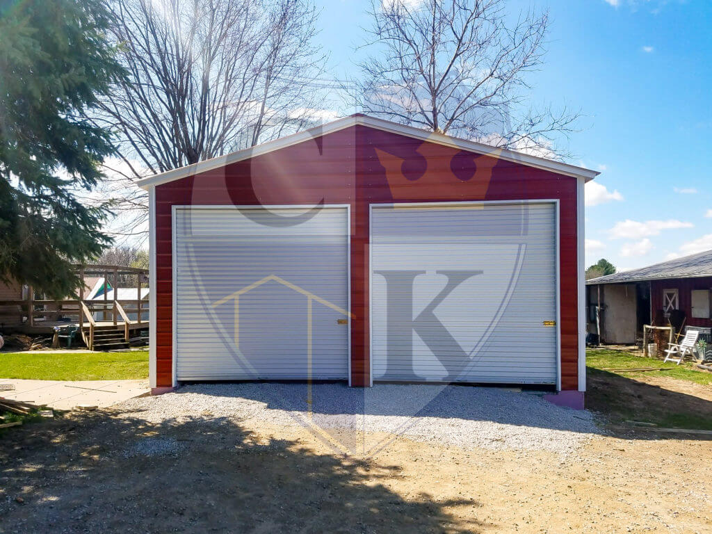 Your New Steel Garage American Steel Carports, Inc.