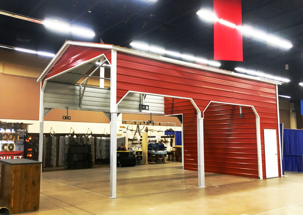 How To Get A Building Permit For A Metal Carport Depot Carport Kingdom