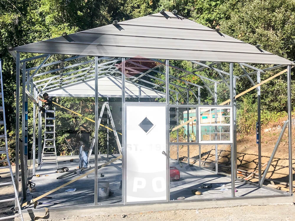 Increase Your Property Value with American Steel Carports American Steel Carports, Inc.