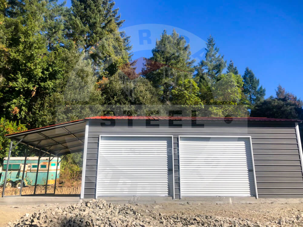 Increase Your Property Value with American Steel Carports American Steel Carports, Inc.