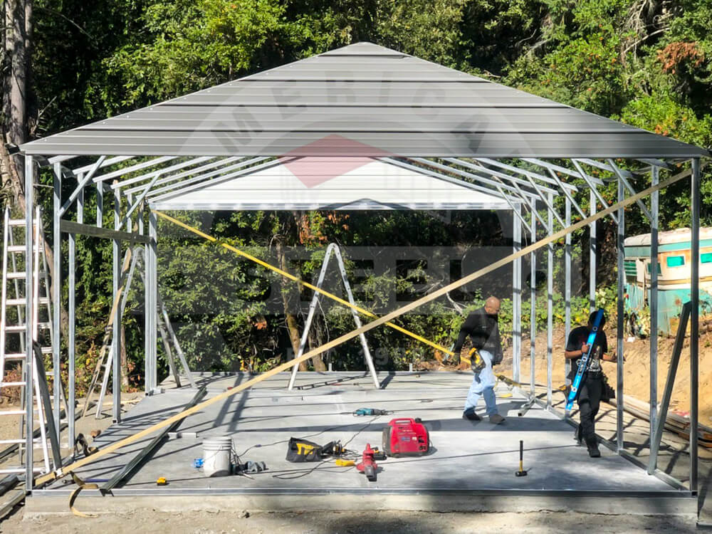 Increase Your Property Value with American Steel Carports American Steel Carports, Inc.