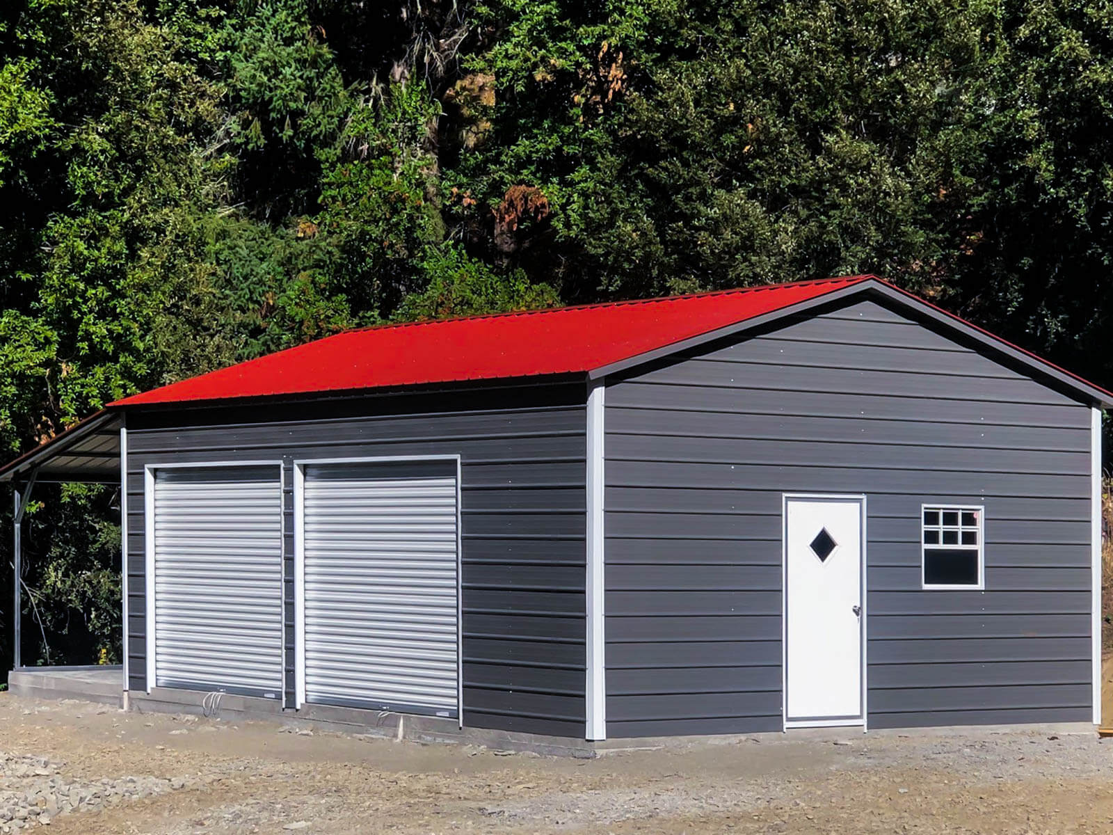 Increase Your Property Value with American Steel Carports American Steel Carports, Inc.