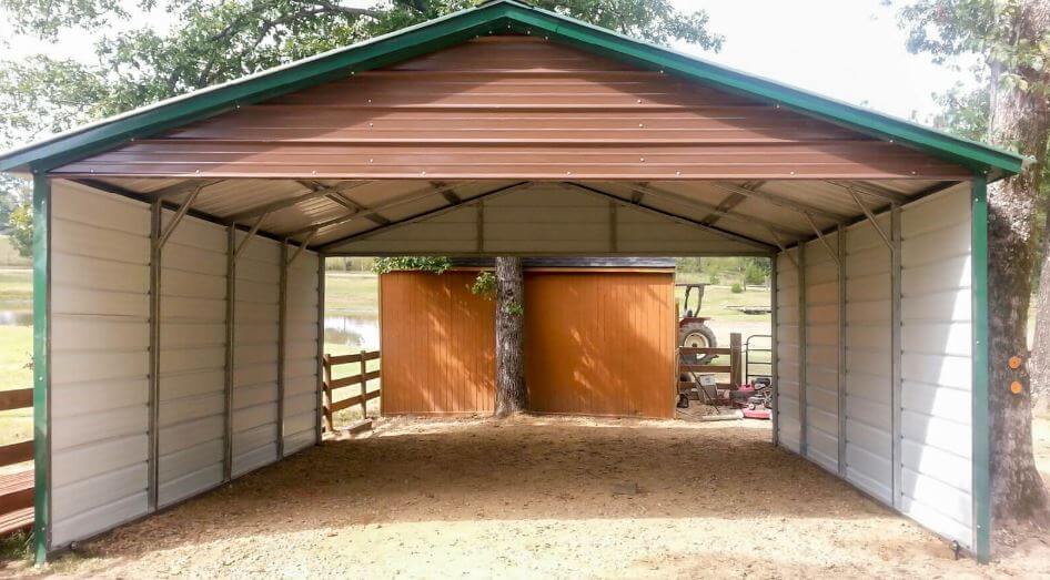 The Ultimate Guide to Carport Styles Carport Kingdom